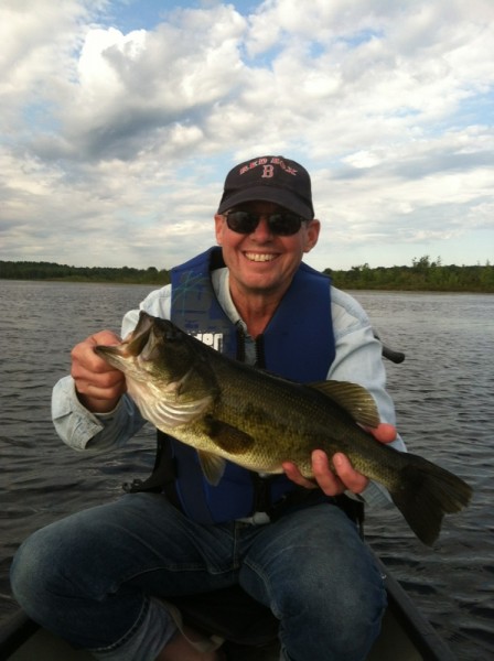 Bass Fishing