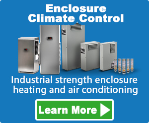Learn more about enclosure temperature control