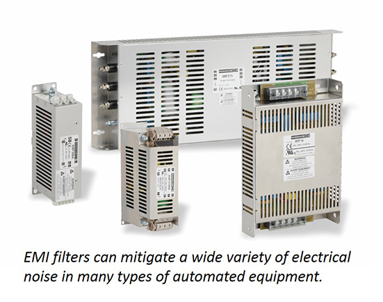 EMI filters