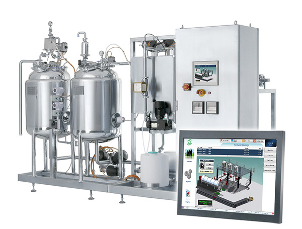 OEM Skid Process