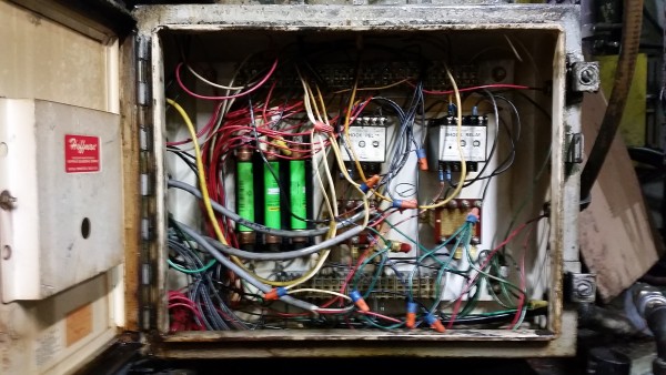 My panel needs an upgrade.