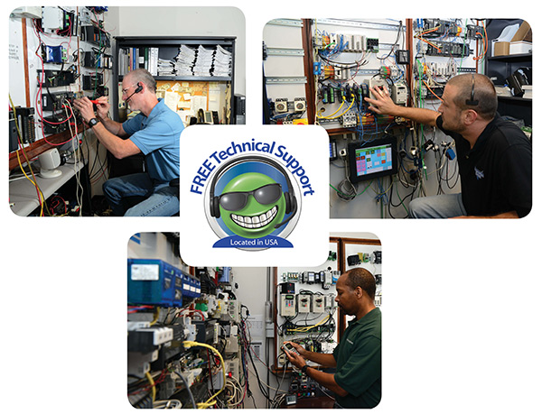Free Technical Support for OEMs 