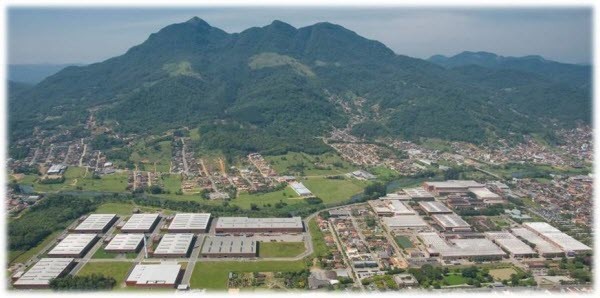 Brazil Headquarters WEG