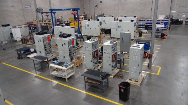 WEG Duluth Panel Shop