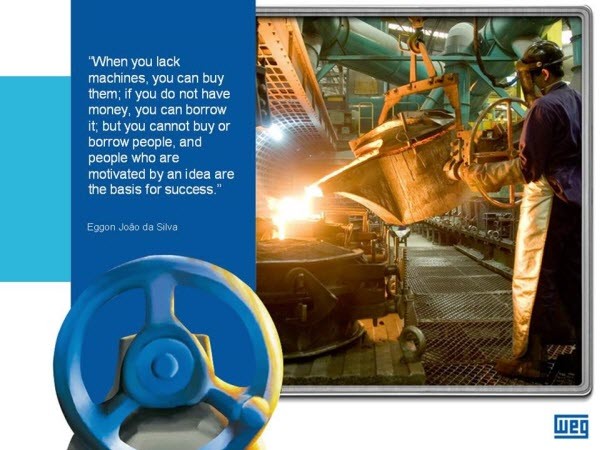 WEG Founders Quote