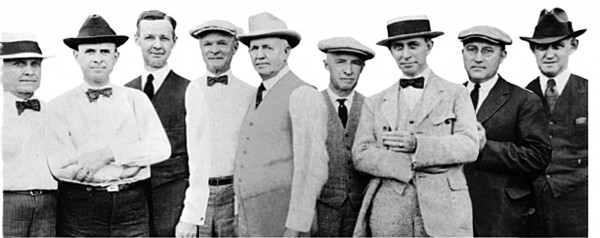 Founding fathers of Marathon Electric Founding fathers of Marathon Electric