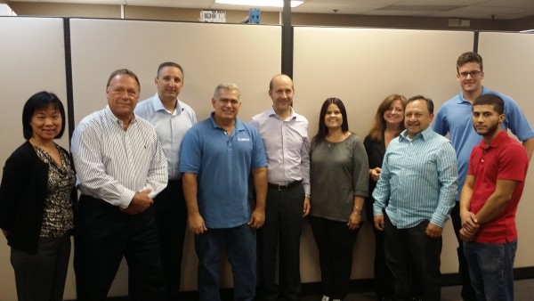 IBOCO Staff Photo