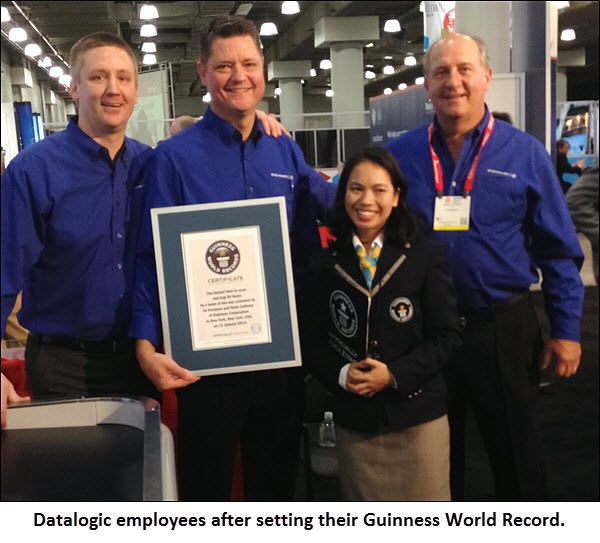World Record Caption