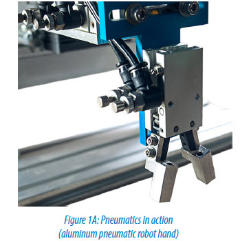 pneumatics in action