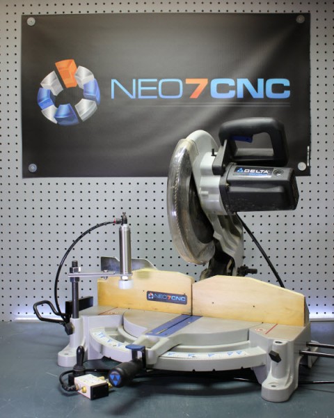 Pneumatic Saw Clamp
