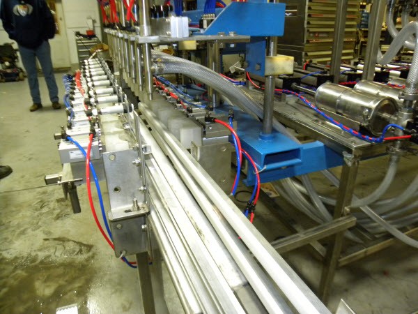 Riada Packaging Line