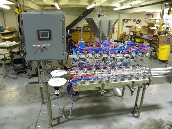 Riada Packaging System