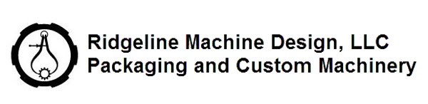 Ridgeline Machine Design, LLC Logo Ridgeline Machine Design, LLC Logo