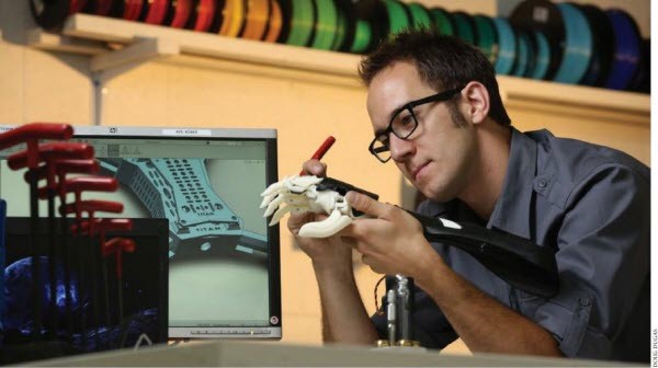 3D printing, an automation trend 3D printing, an automation trend