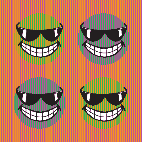 smiley-color-illustration