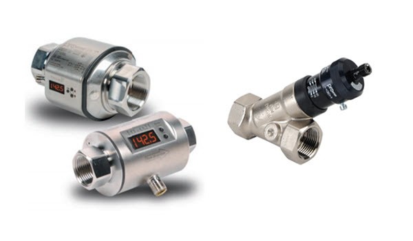 ProSense flow sensor