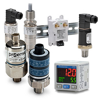 ProSense pressure sensor