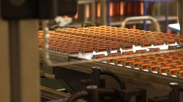 Dold assembly coils