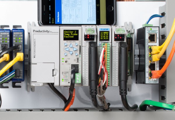 Connection the edge - IIoT Connecting the edge - IIoT