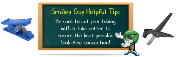 Pneumatic Tubing & Fittings SmileyGuyTip tube cutters