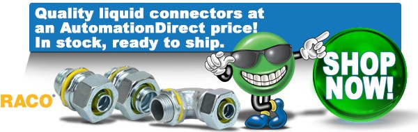 Shop RACO products now