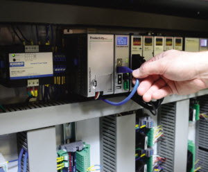 Ethernet in Machine Automation