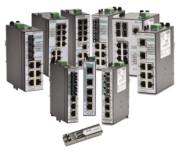 Ethernet switches