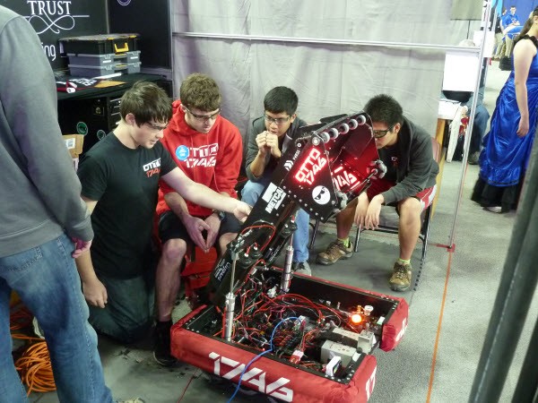 Team Otto State Championship 2016 Team Otto State Championship 2016