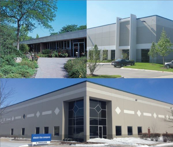 3 Buildings