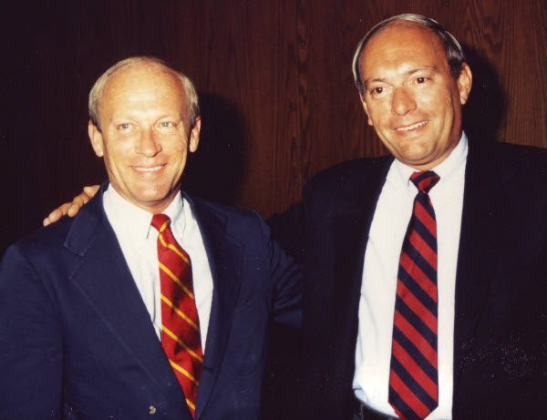 Kinander Brothers. Bruce. Harold Jr.