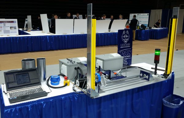 Automated Taping Machine