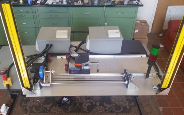 Automated Taping Machine