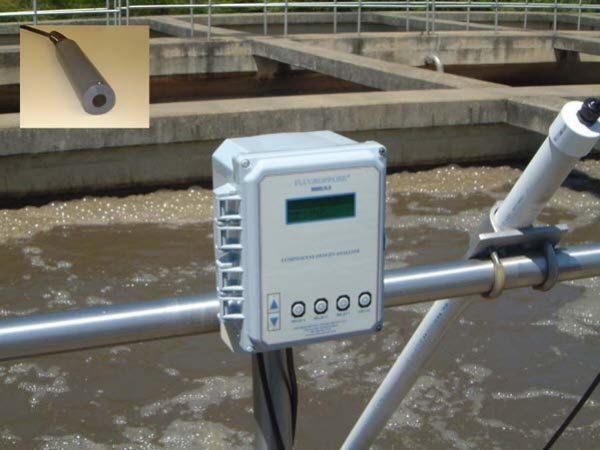 Wastewater Treatment Site - Enclosure