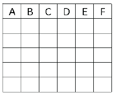 letter-boxing