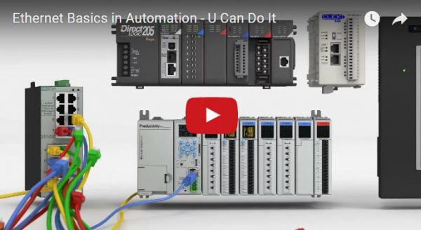 ethernet basics in automation