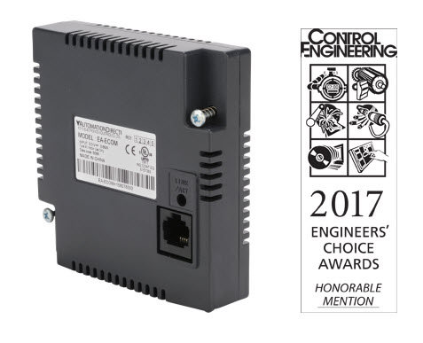 CLICK Ethernet PLC 