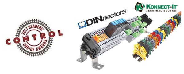 Konnect It Terminal Blocks
