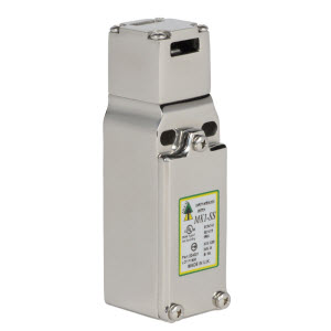 MK1-SS Compact Tongue Interlock Safety Switch