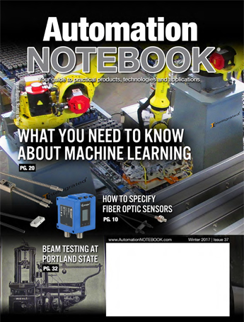Automation Notebook Issue 37