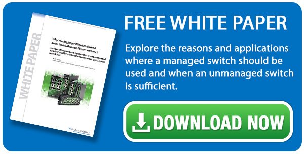 managed ethernet switches white paper