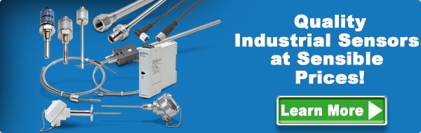 sensors and transmitters