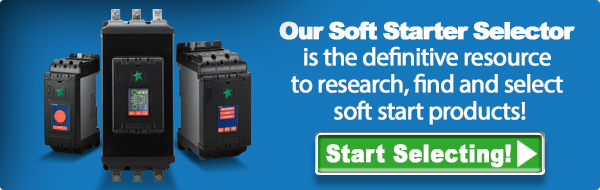 soft starter from AutomationDirect