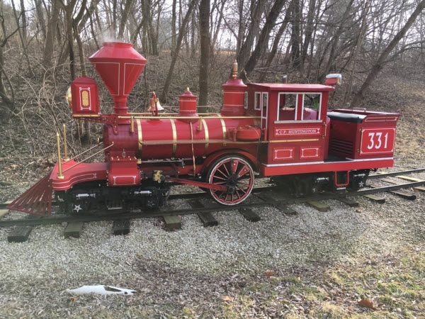 choo-choo train