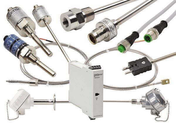 sensors and transmitters