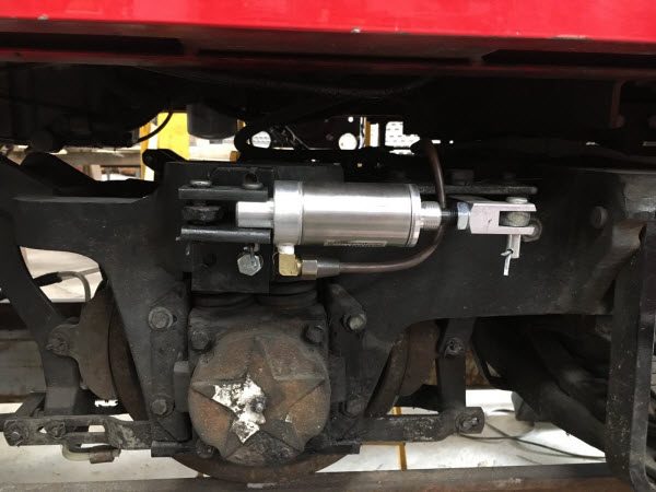 brake cylinders
