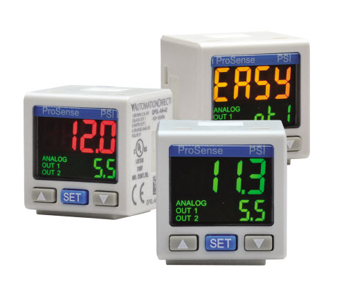 digital pressure sensor
