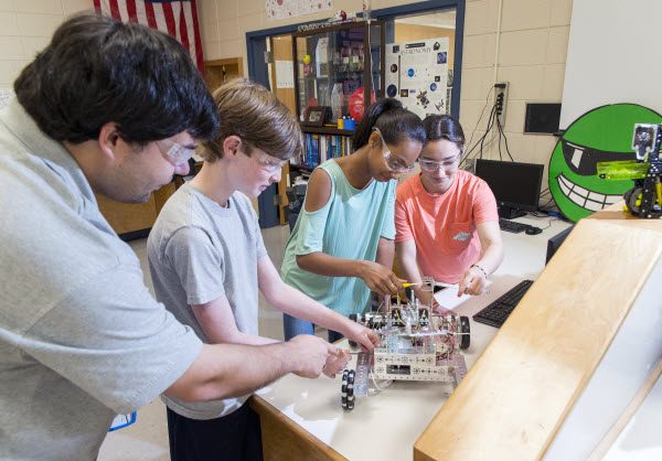 Robotics Is So Much More Than Robots
