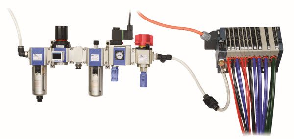 Pneumatic Valves