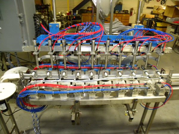 pneumatic system
