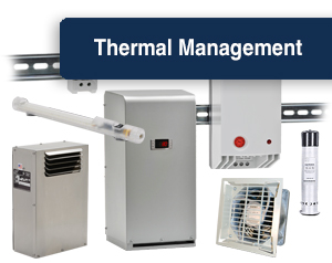 Enclosure Thermal Management: Product Types and Selection Overview